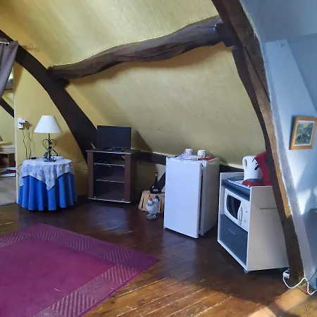 La Petite Maison Normande Bois-Jerome-Saint-Ouen