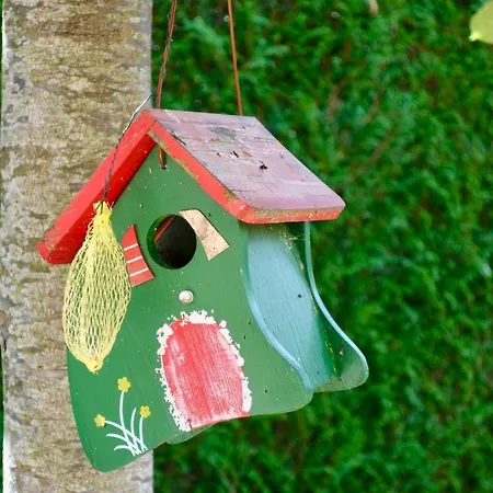 La Petite Maison Normande Bed and Breakfast