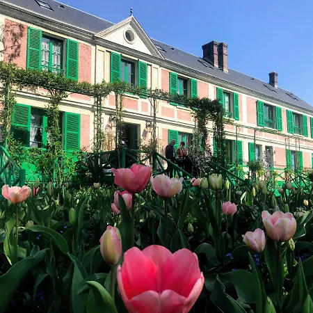 Bed and Breakfast La Petite Maison Normande Bois-Jerome-Saint-Ouen