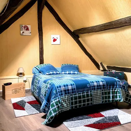 La Petite Maison Normande Bed and Breakfast