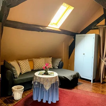 Bed and Breakfast La Petite Maison Normande Bois-Jerome-Saint-Ouen